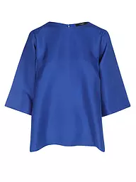 WEEKEND MAX MARA | Bluse PRIMO  | Bleu