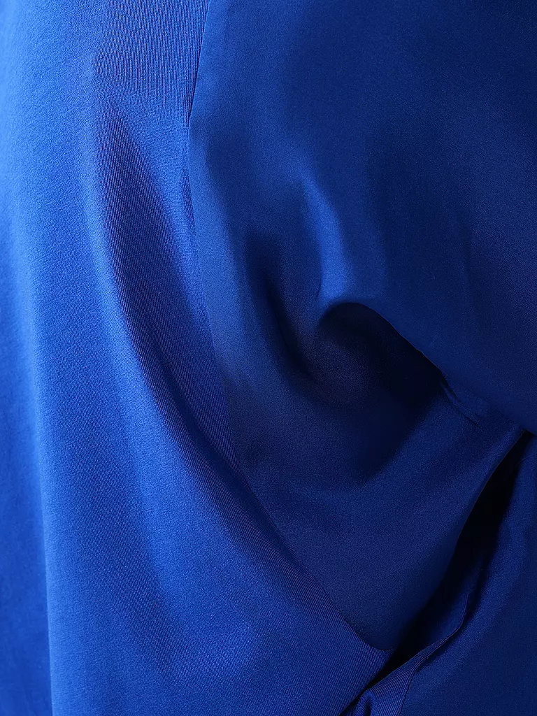 WEEKEND MAX MARA | Bluse PRIMO  | Bleu