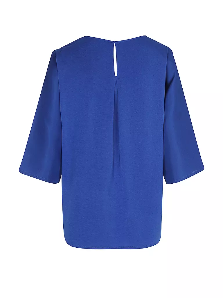 WEEKEND MAX MARA | Bluse PRIMO  | Bleu