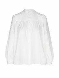 WEEKEND MAX MARA | Bluse RIBALDO | Blanc