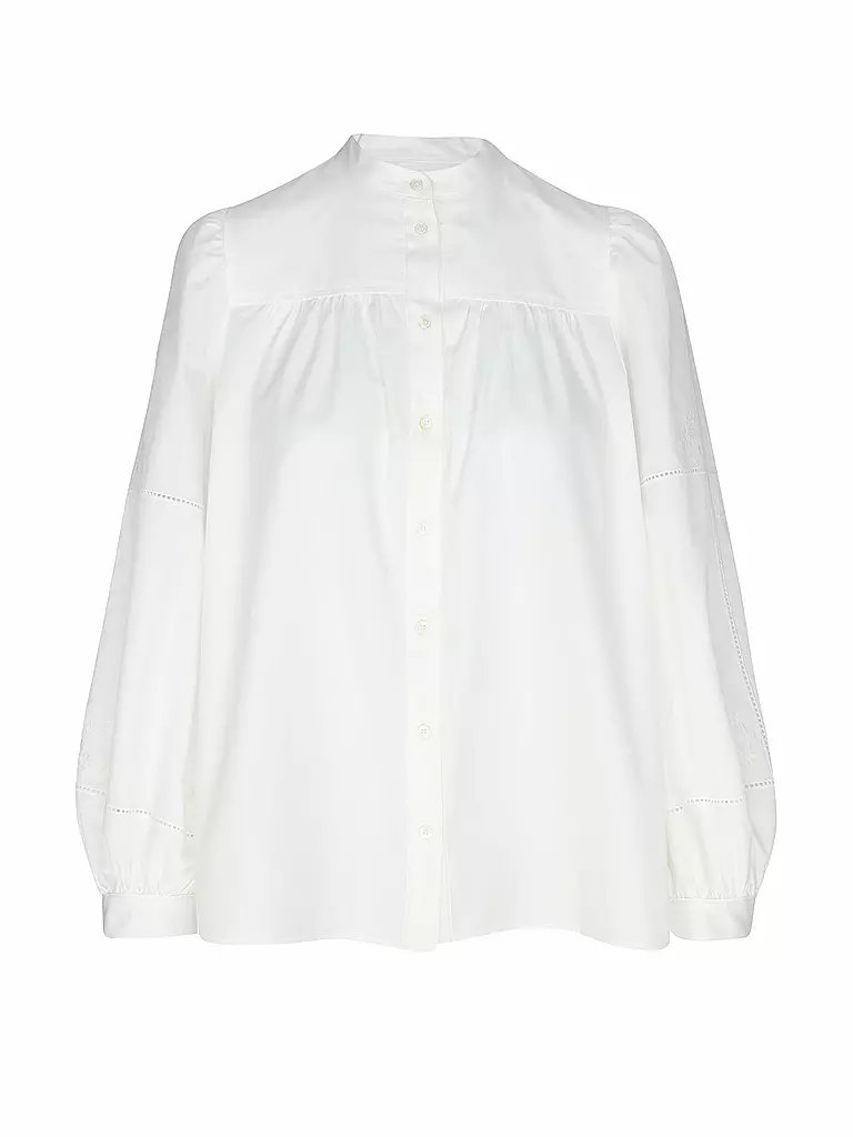 WEEKEND MAX MARA | Bluse RIBALDO | Blanc