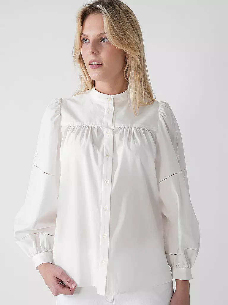WEEKEND MAX MARA | Bluse RIBALDO | Blanc