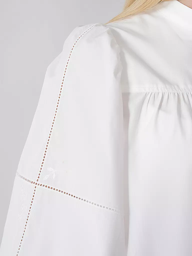 WEEKEND MAX MARA | Bluse RIBALDO | Blanc