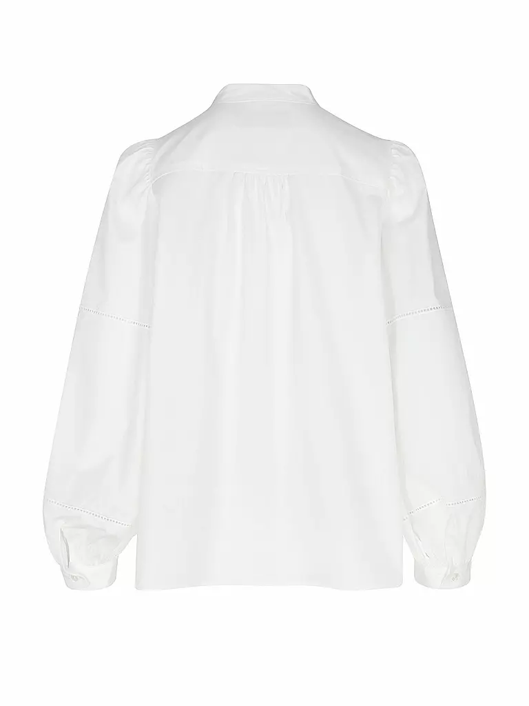 WEEKEND MAX MARA | Bluse RIBALDO | Blanc