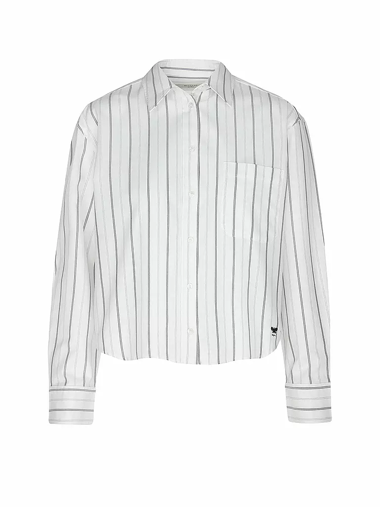 WEEKEND MAX MARA | Bluse RUBIERA | Blanc