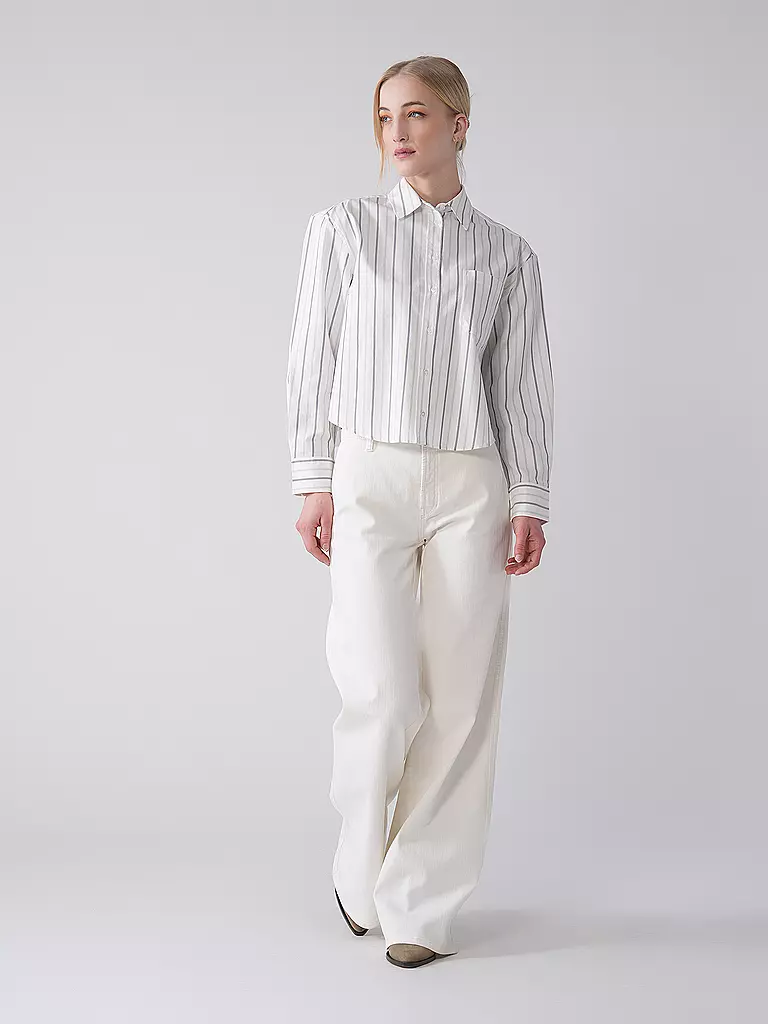 WEEKEND MAX MARA | Bluse RUBIERA | Blanc