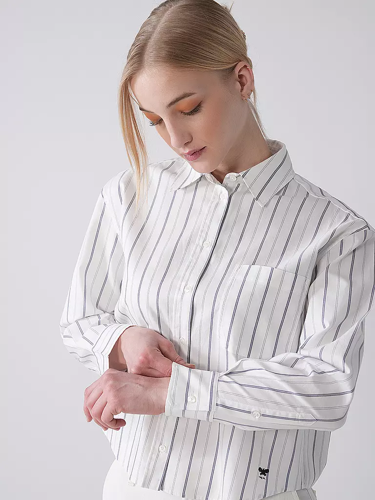 WEEKEND MAX MARA | Bluse RUBIERA | Blanc