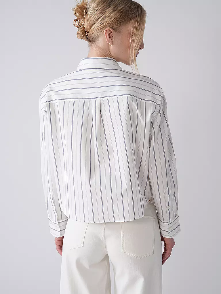 WEEKEND MAX MARA | Bluse RUBIERA | Blanc