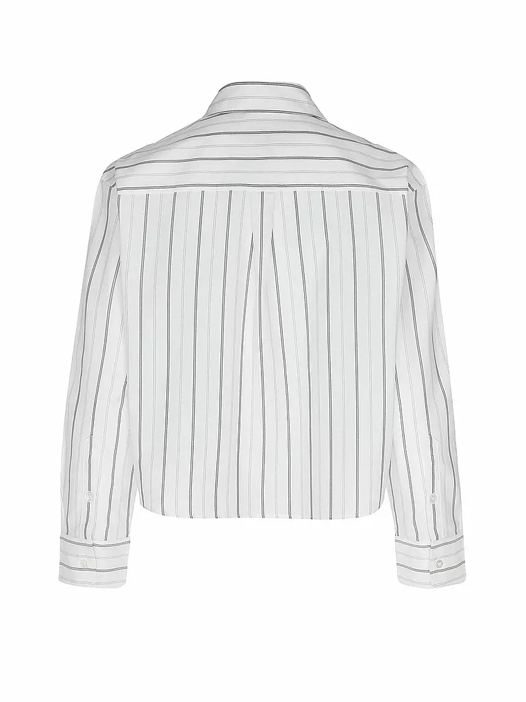 WEEKEND MAX MARA | Bluse RUBIERA | Blanc