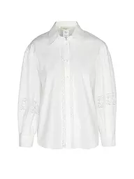 WEEKEND MAX MARA | Bluse SAMUELE | Blanc