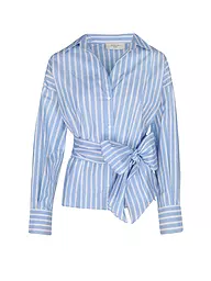 WEEKEND MAX MARA | Bluse TORINO | Bleu