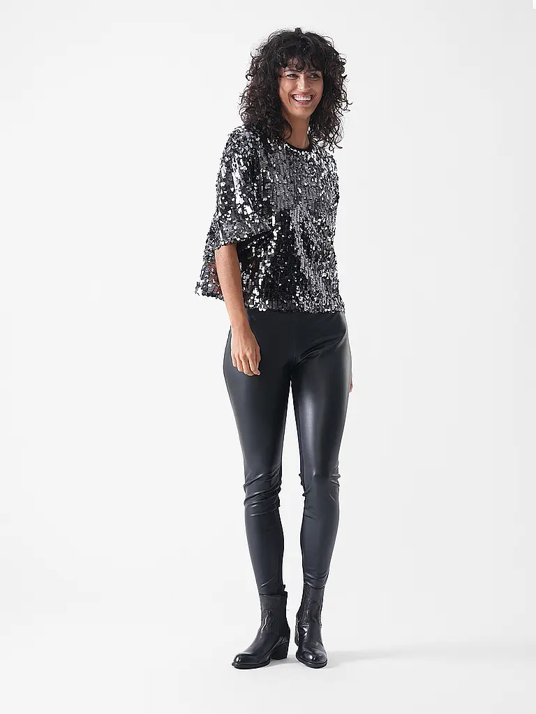 WEEKEND MAX MARA | Blusenshirt | schwarz