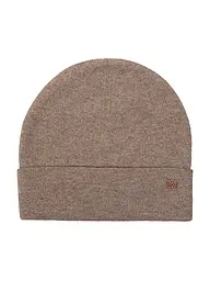 WEEKEND MAX MARA | Bonnet en cachemire - Haube CAIMANOEW | Marron