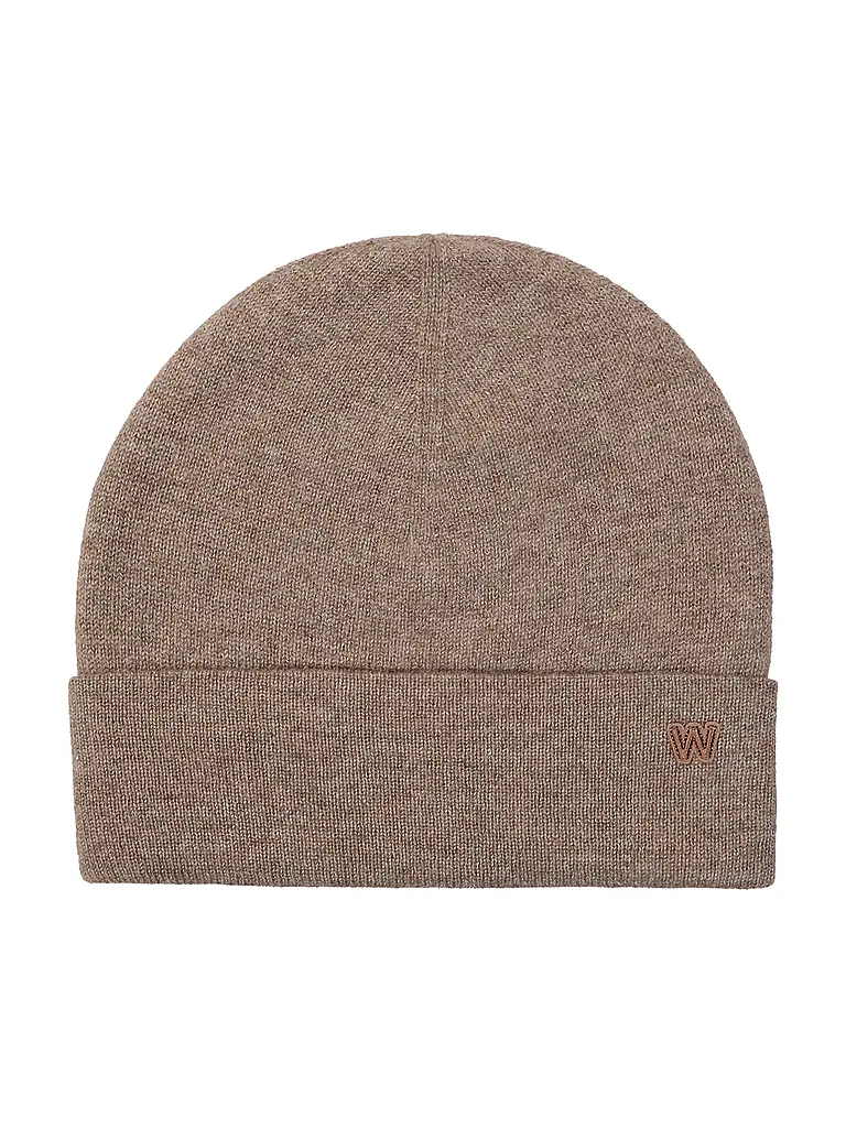 WEEKEND MAX MARA | Bonnet en cachemire - Haube CAIMANOEW | braun