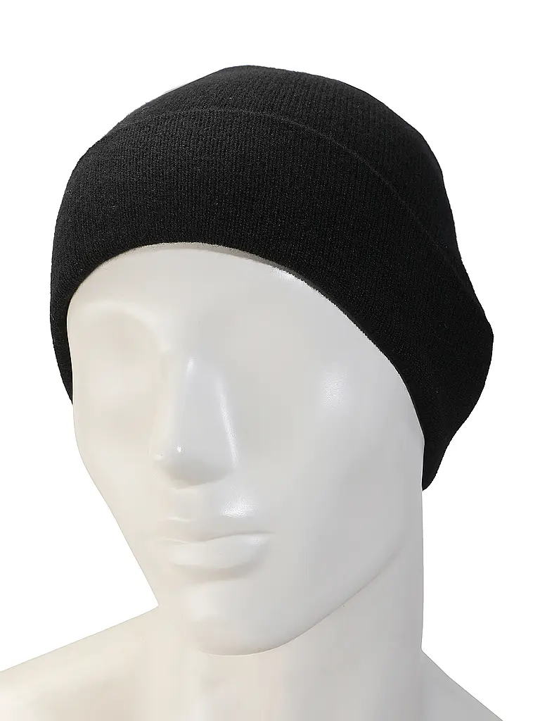 WEEKEND MAX MARA | Bonnet en cachemire - Haube CAIMANOEW | schwarz