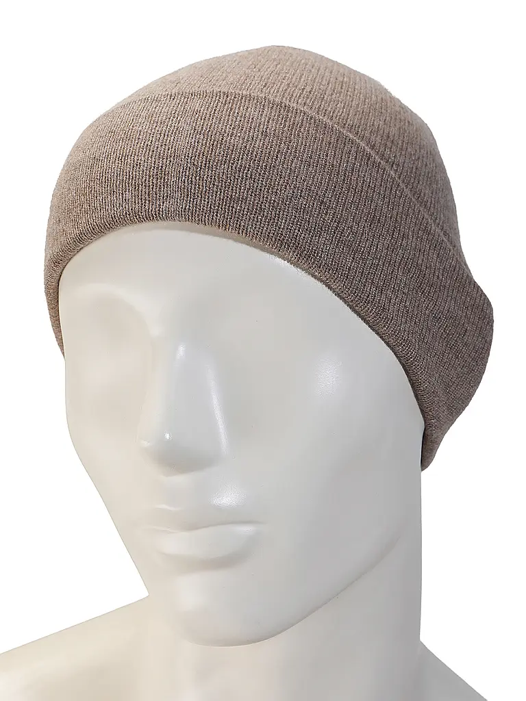 WEEKEND MAX MARA | Bonnet en cachemire - Haube CAIMANOEW | braun
