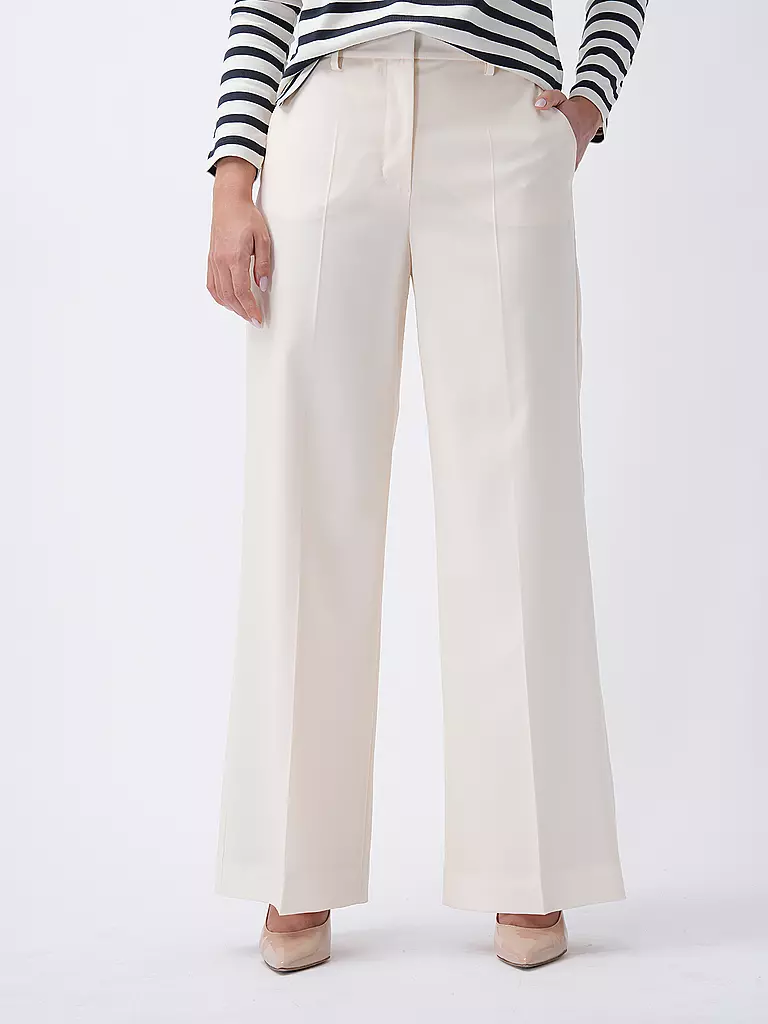 WEEKEND MAX MARA | Businesshose VERDUN | Crème