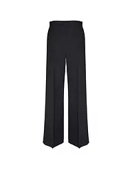 WEEKEND MAX MARA | Businesshose VISIVO | Bleu foncé