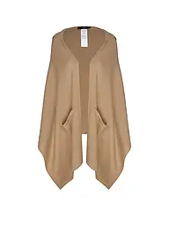 WEEKEND MAX MARA | Cape en cachemire - Poncho DELFINONE | Camel