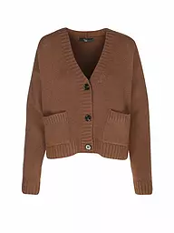 WEEKEND MAX MARA | Cardigan ARAD | Marron