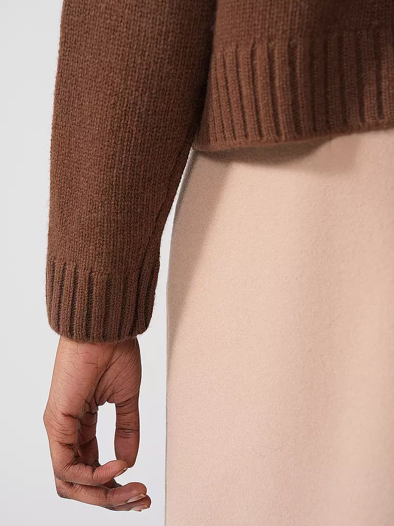 WEEKEND MAX MARA | Cardigan ARAD | Marron