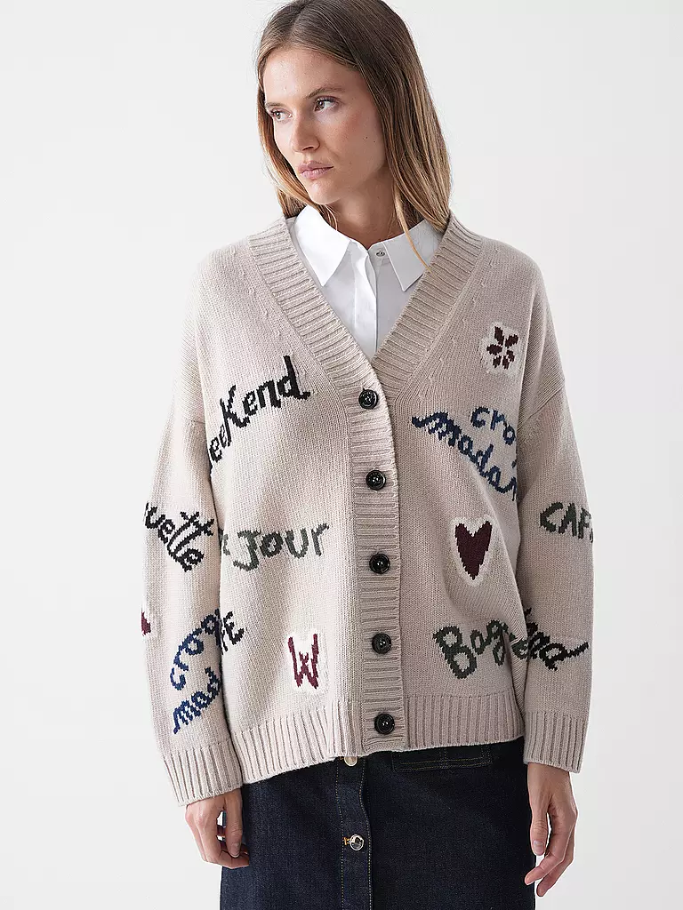 WEEKEND MAX MARA | Cardigan BELGIO FANTASIA | 