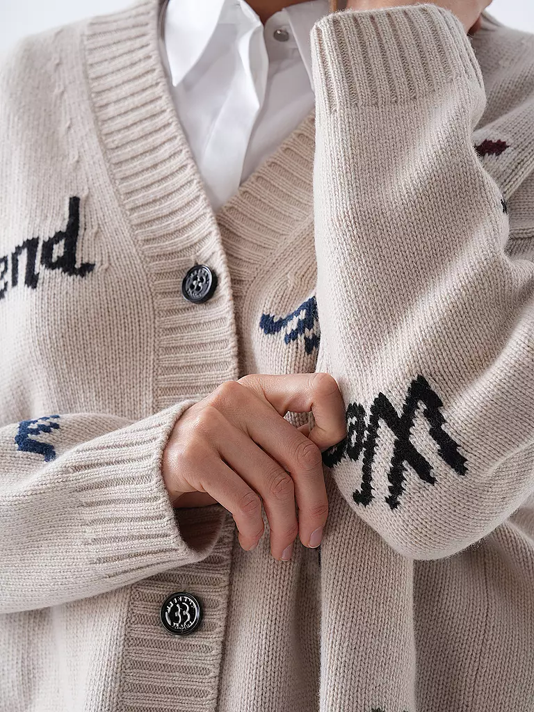 WEEKEND MAX MARA | Cardigan BELGIO FANTASIA | 