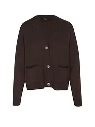 WEEKEND MAX MARA | Cardigan en cachemire OMBRA | Marron