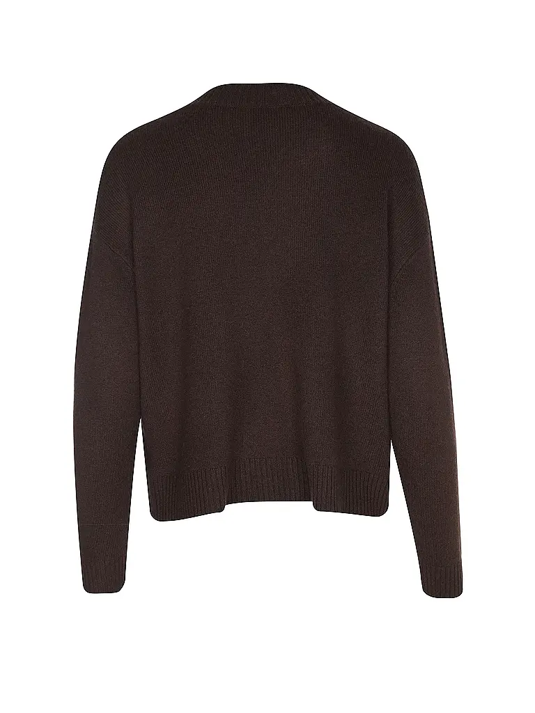 WEEKEND MAX MARA | Cardigan en cachemire OMBRA | braun