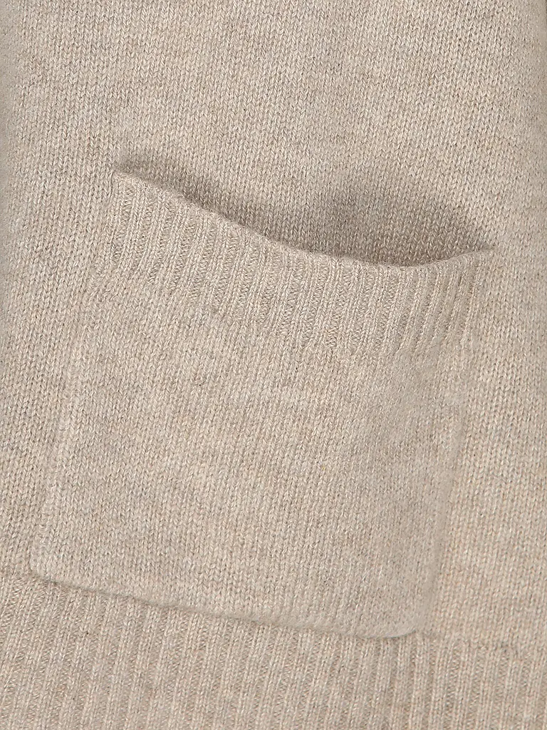 WEEKEND MAX MARA | Cardigan en cachemire OMBRA | beige