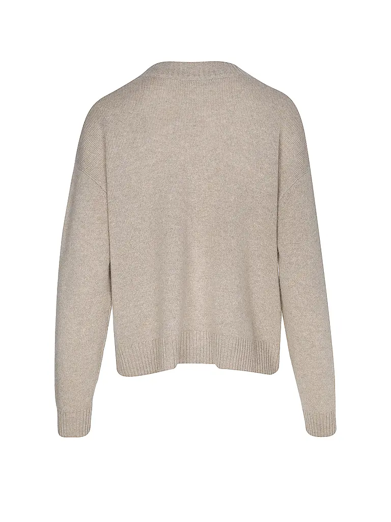 WEEKEND MAX MARA | Cardigan en cachemire OMBRA | beige