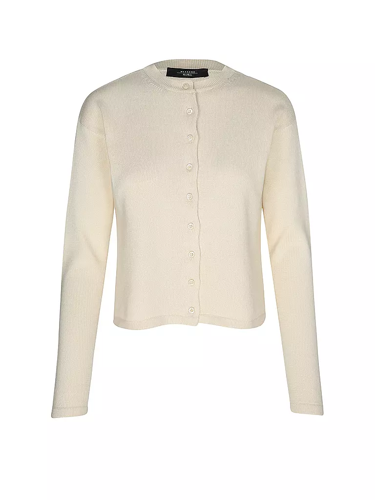 WEEKEND MAX MARA | Cardigan ERITEA | creme