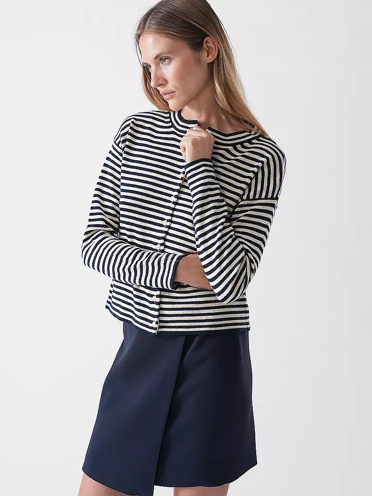 WEEKEND MAX MARA | Cardigan ERITEA | blau