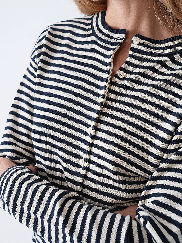 WEEKEND MAX MARA | Cardigan ERITEA | blau