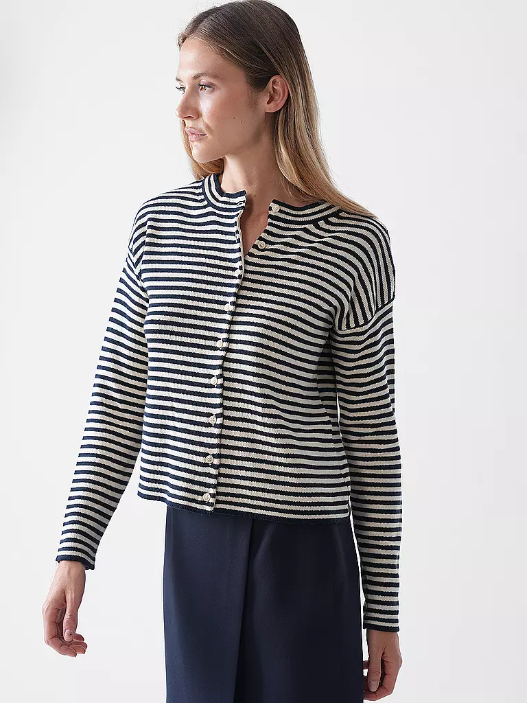 WEEKEND MAX MARA | Cardigan ERITEA | blau