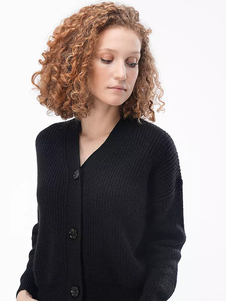 WEEKEND MAX MARA | Cardigan FALLA | Noir