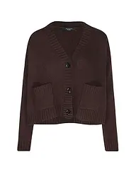 WEEKEND MAX MARA | Cardigan FILMATO | Marron