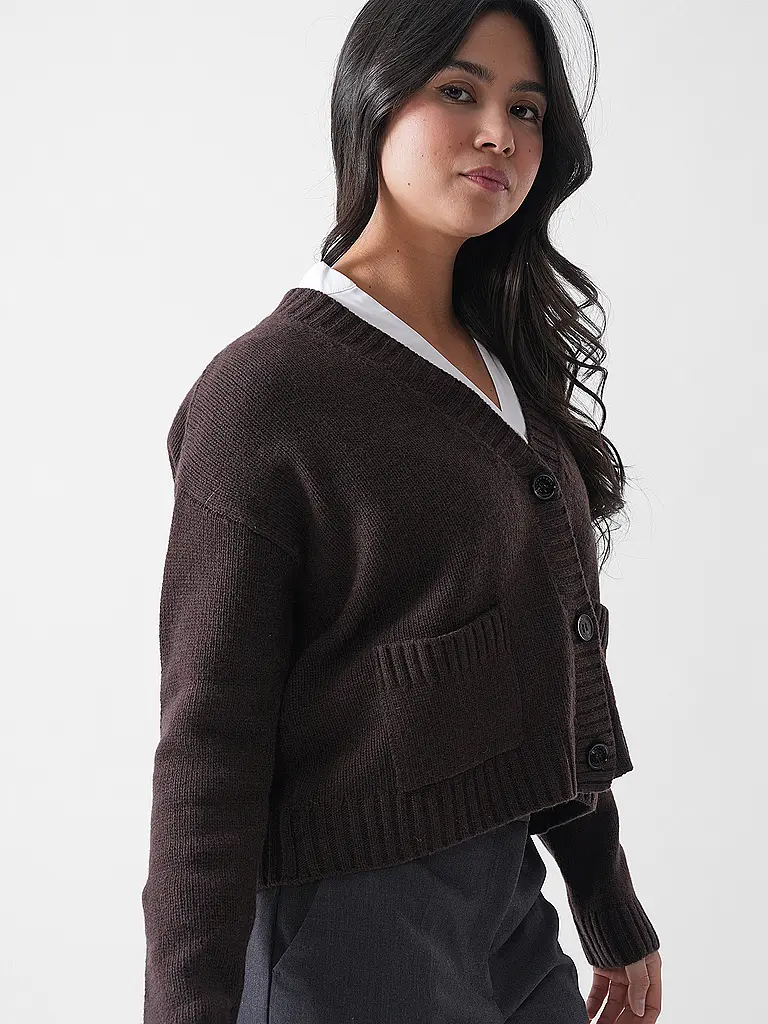 WEEKEND MAX MARA | Cardigan FILMATO | braun