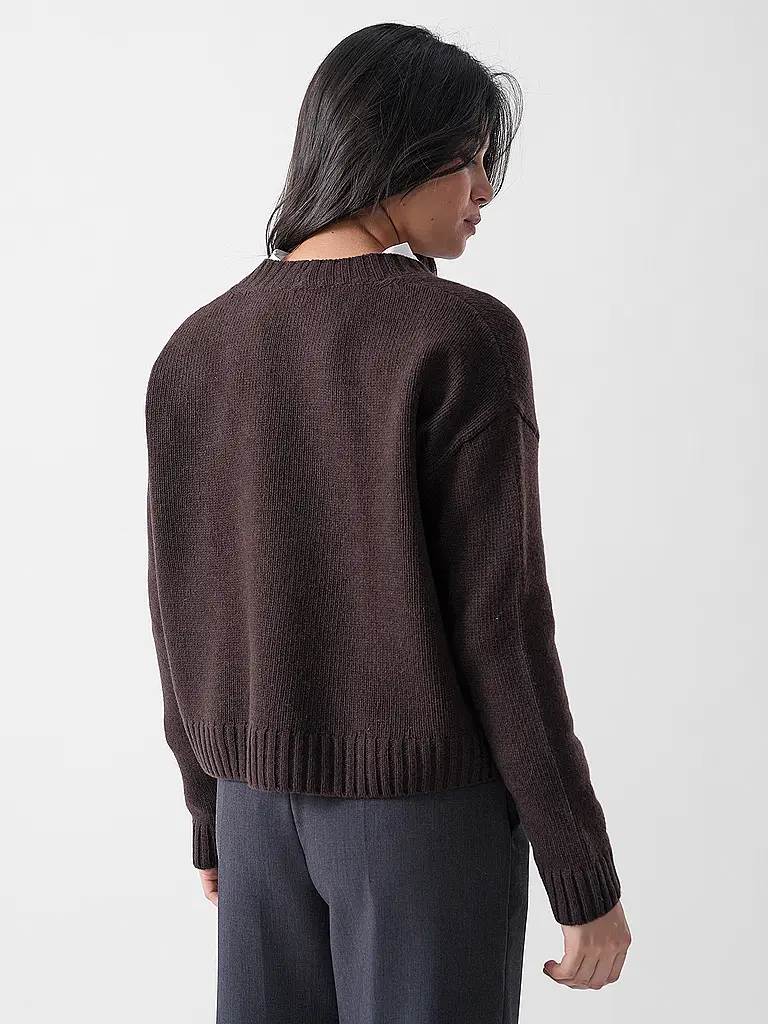 WEEKEND MAX MARA | Cardigan FILMATO | braun