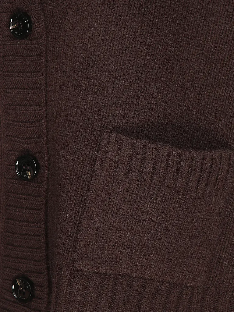 WEEKEND MAX MARA | Cardigan FILMATO | braun