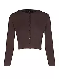 WEEKEND MAX MARA | Cardigan MAGIARO | Marron
