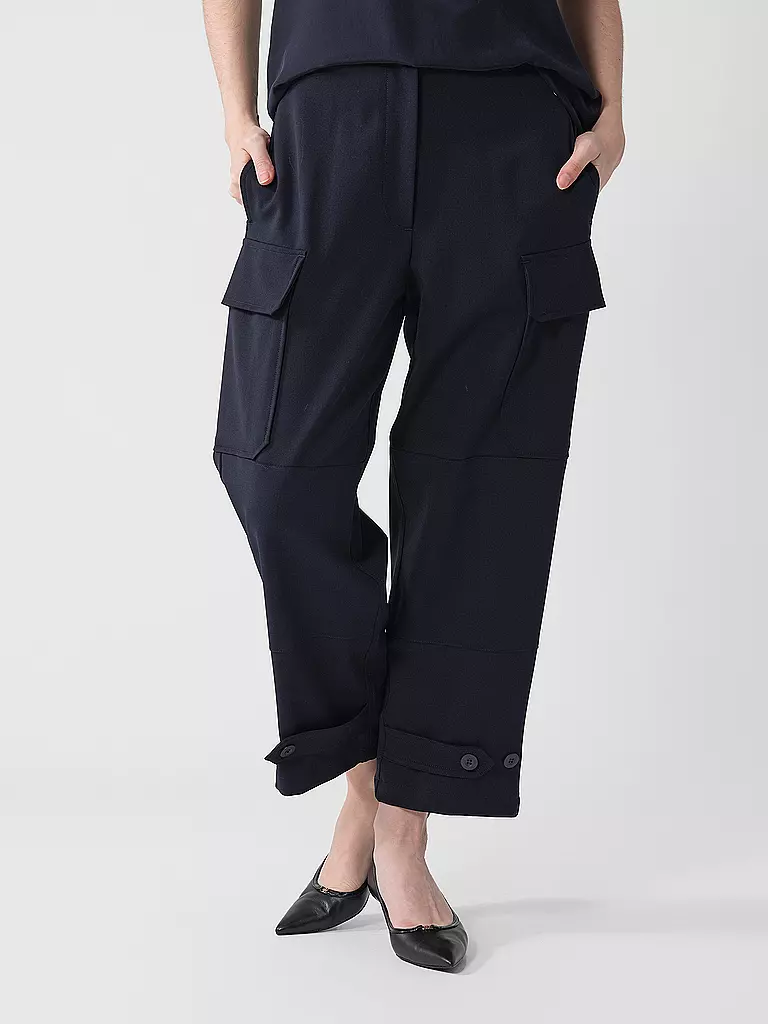 WEEKEND MAX MARA | Cargohose  | Bleu