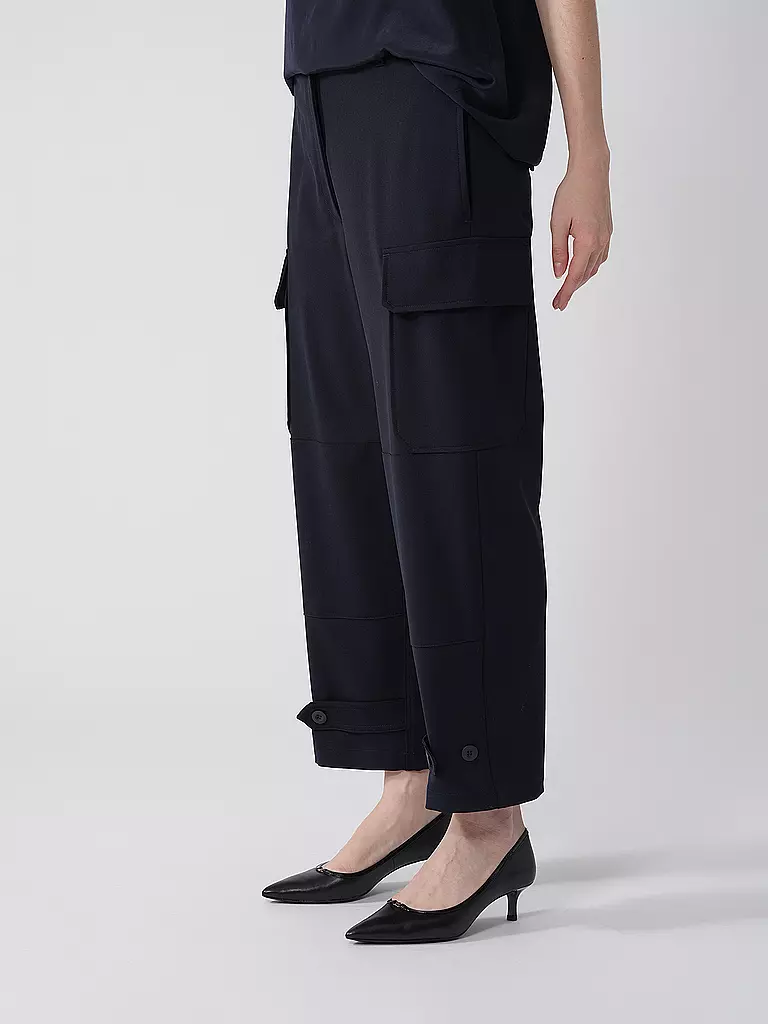 WEEKEND MAX MARA | Cargohose  | Bleu