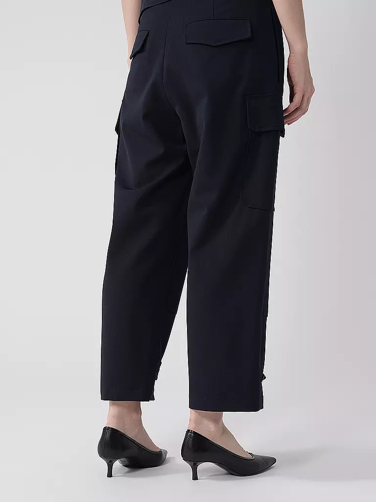WEEKEND MAX MARA | Cargohose  | Bleu