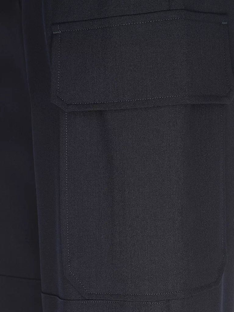 WEEKEND MAX MARA | Cargohose  | Bleu