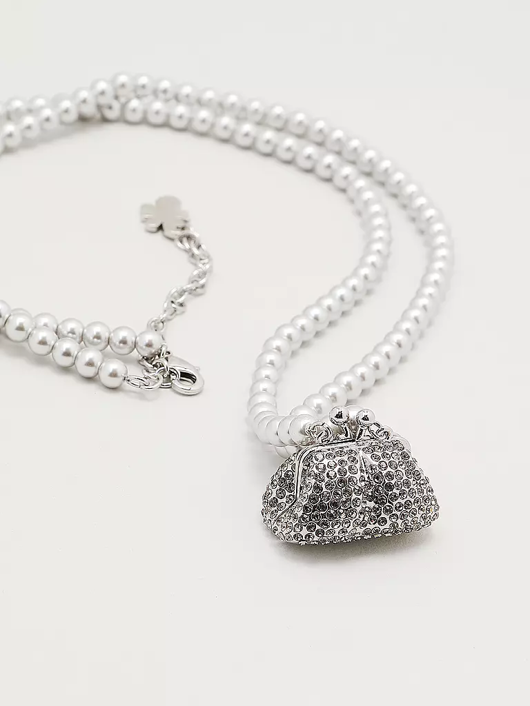 WEEKEND MAX MARA | Collier PASTICCINO4 | Argent