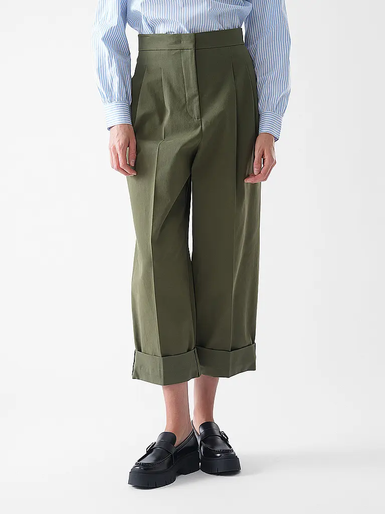 WEEKEND MAX MARA | Culotte BRONZO | 