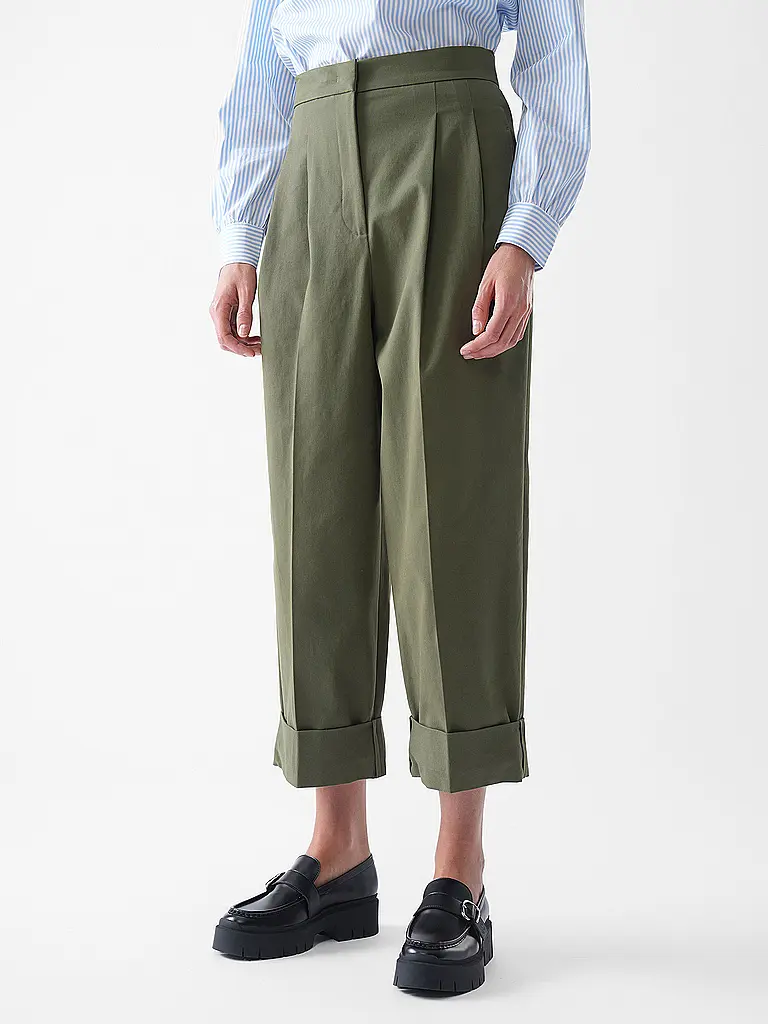 WEEKEND MAX MARA | Culotte BRONZO | 