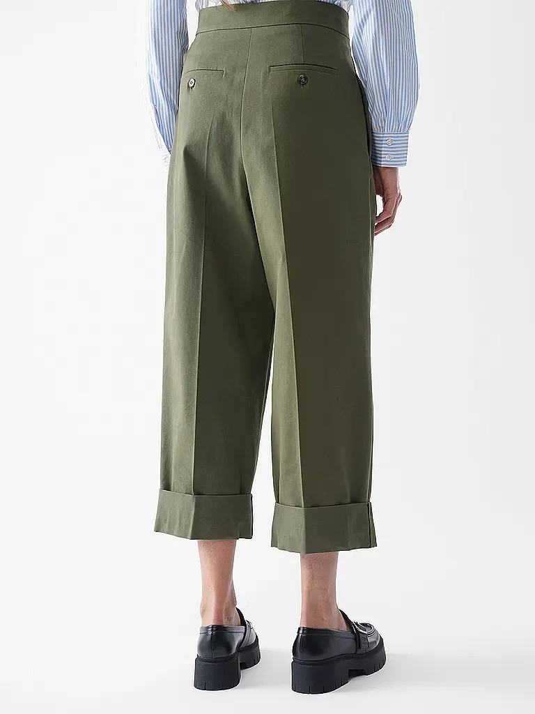 WEEKEND MAX MARA | Culotte BRONZO | 
