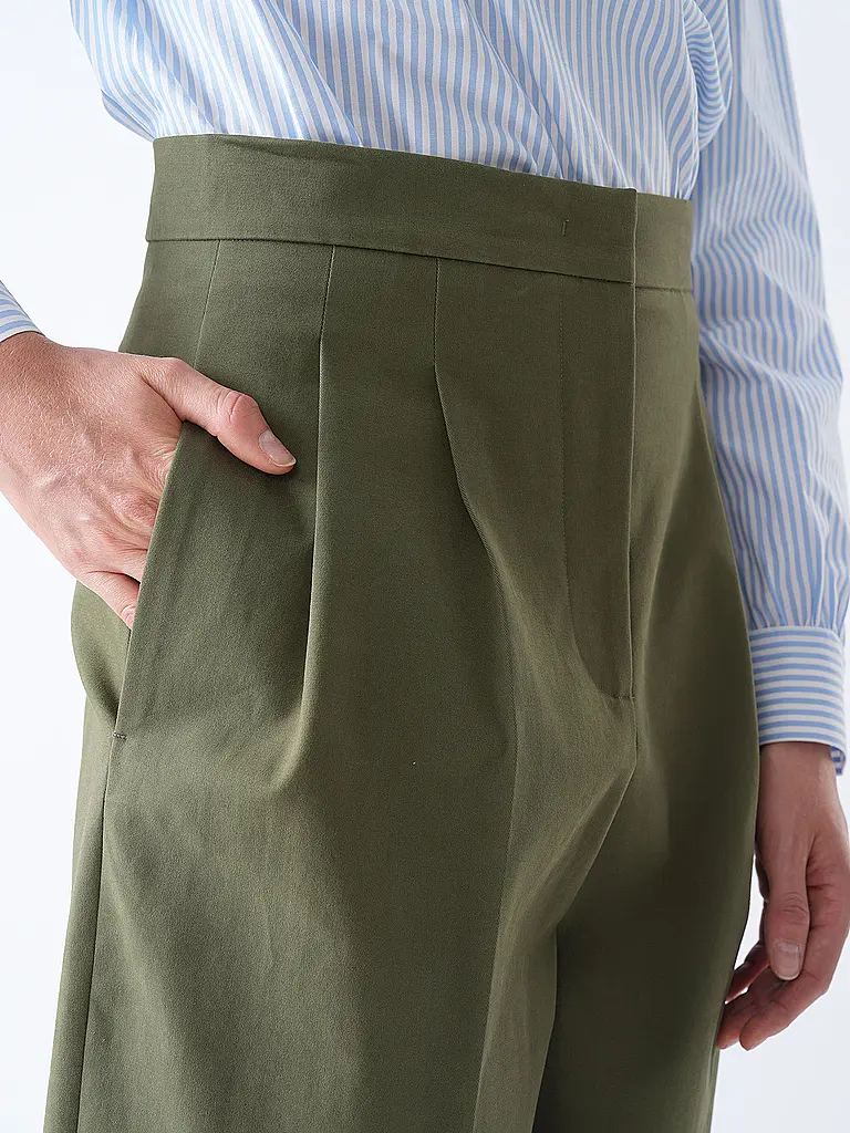 WEEKEND MAX MARA | Culotte BRONZO | 